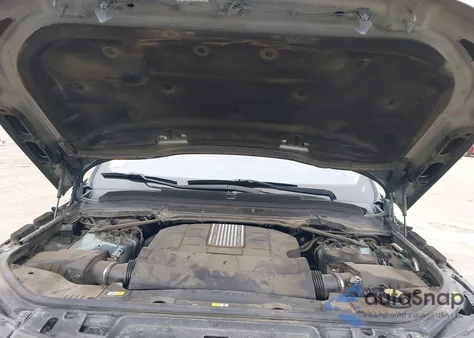 2016 Land Rover Range Rover Sport 5.0L V8 Supercharged/5.0L V8 Supercharged Dynamic из США, поврежденный, VIN SALWR2EF2GA100798